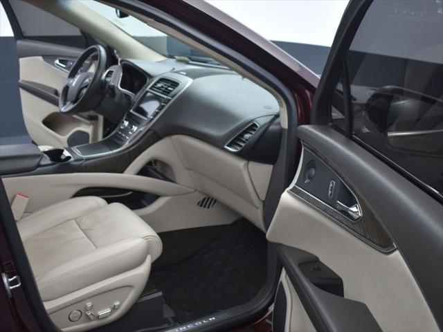 used 2018 Lincoln MKX car, priced at $20,803