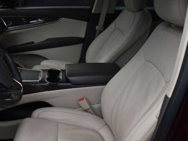 used 2018 Lincoln MKX car, priced at $20,803