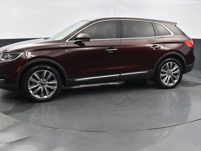 used 2018 Lincoln MKX car, priced at $20,803