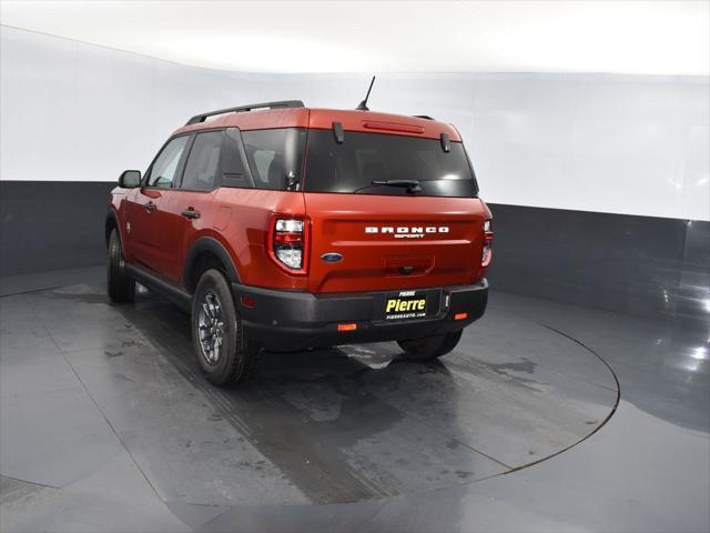 new 2024 Ford Bronco Sport car, priced at $26,888