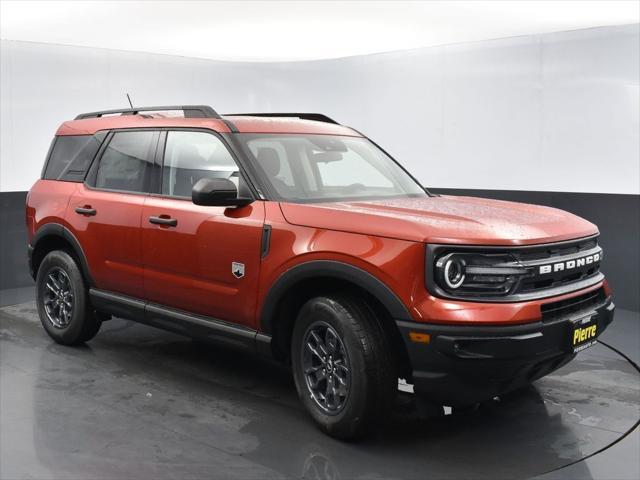 new 2024 Ford Bronco Sport car, priced at $26,888