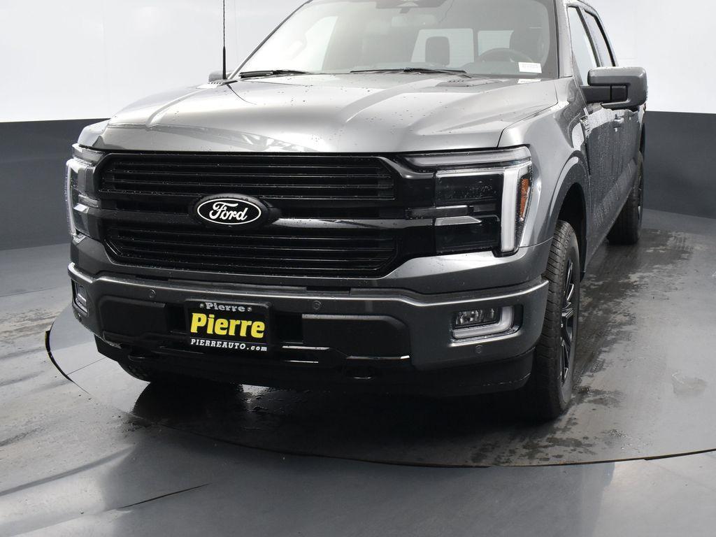 new 2025 Ford F-150 car, priced at $78,230