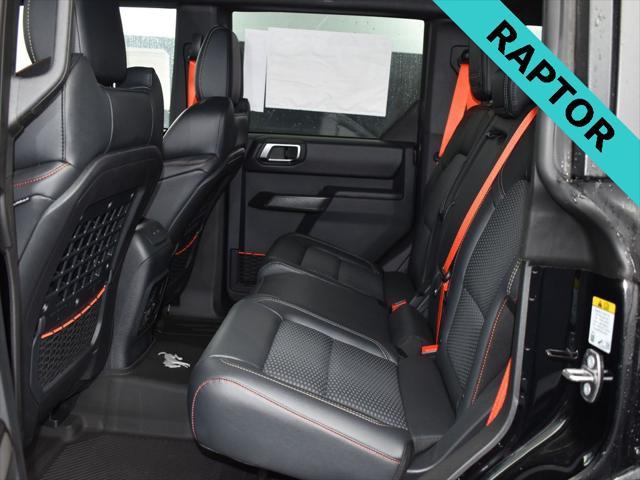 new 2024 Ford Bronco car, priced at $78,750