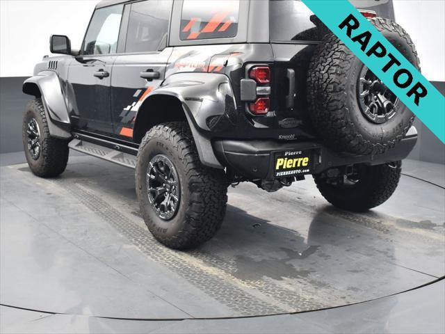 new 2024 Ford Bronco car, priced at $78,750