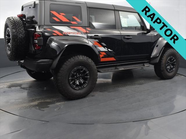 new 2024 Ford Bronco car, priced at $78,750