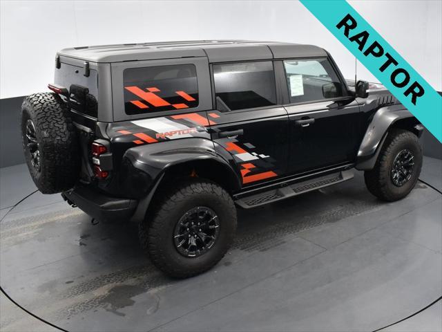 new 2024 Ford Bronco car, priced at $78,750