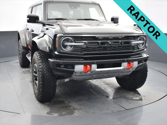 new 2024 Ford Bronco car, priced at $78,750
