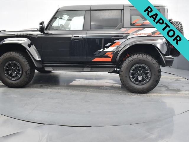 new 2024 Ford Bronco car, priced at $78,750