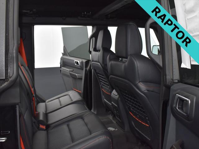 new 2024 Ford Bronco car, priced at $78,750