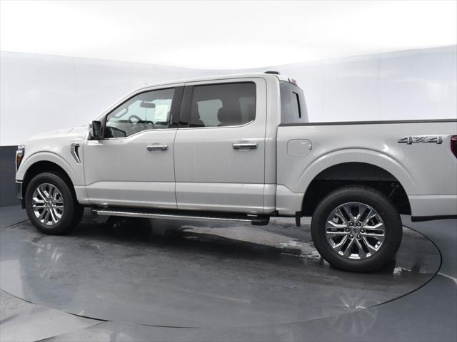 new 2024 Ford F-150 car, priced at $61,991