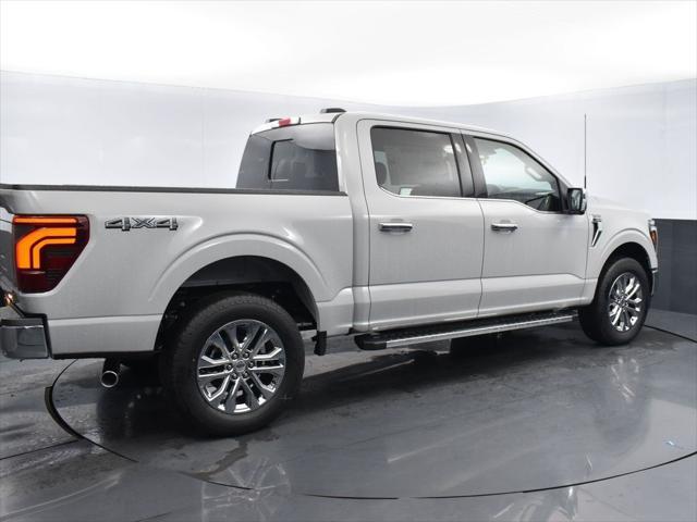 new 2024 Ford F-150 car, priced at $61,991