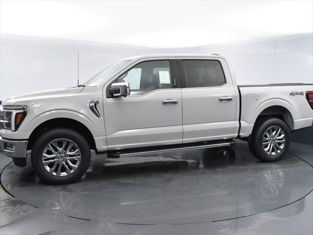 new 2024 Ford F-150 car, priced at $61,991