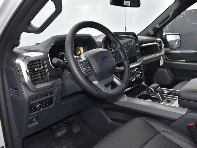 new 2024 Ford F-150 car, priced at $61,991