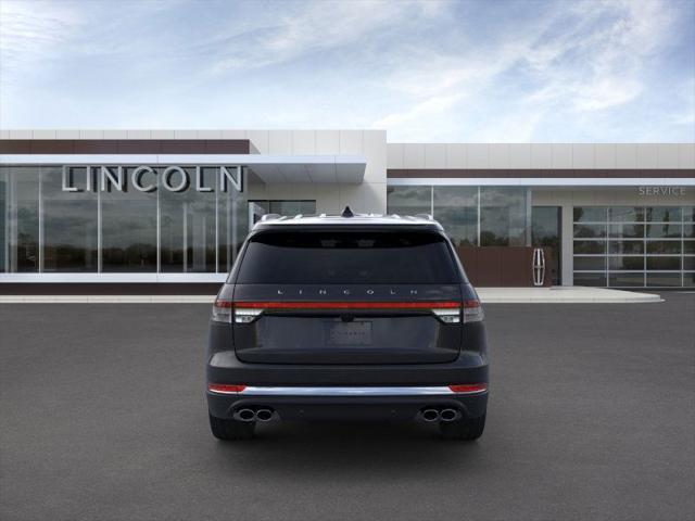 new 2025 Lincoln Aviator car, priced at $76,777