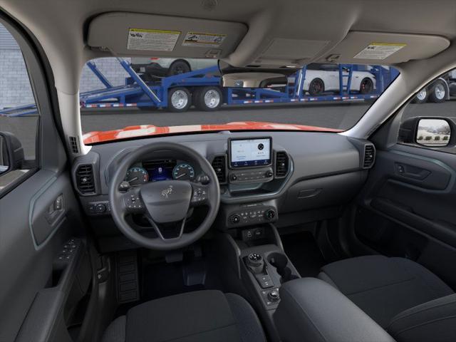 new 2024 Ford Bronco Sport car, priced at $37,555