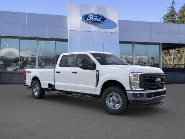 new 2024 Ford F-350 car, priced at $52,777