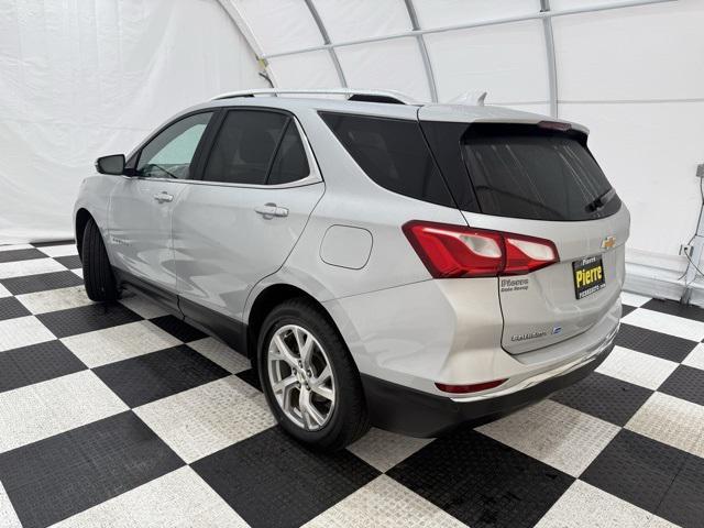 used 2018 Chevrolet Equinox car, priced at $17,205