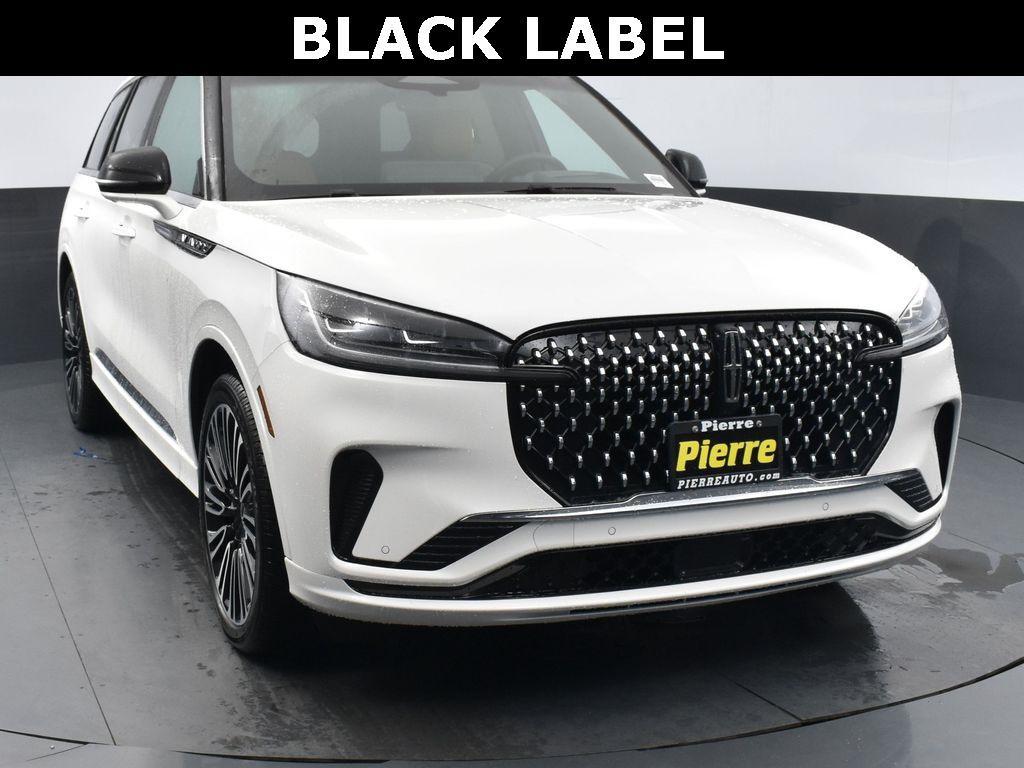 new 2025 Lincoln Aviator car, priced at $83,995