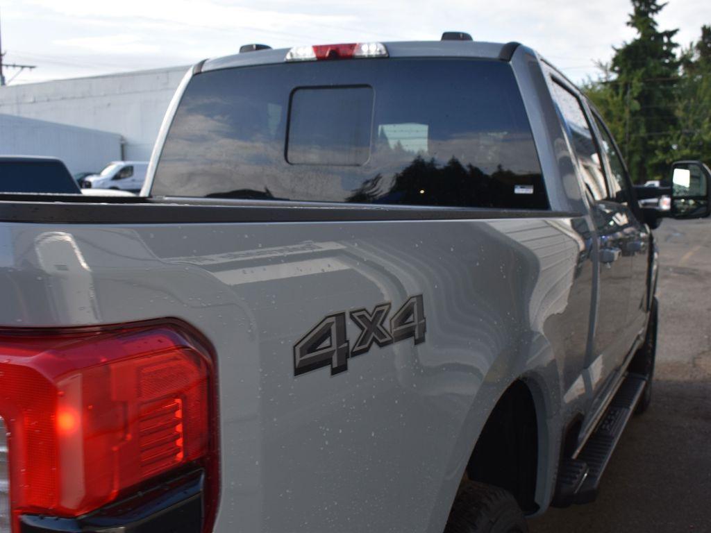 new 2025 Ford F-350 car, priced at $84,946