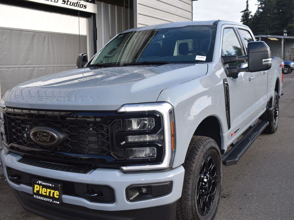 new 2025 Ford F-350 car, priced at $84,946