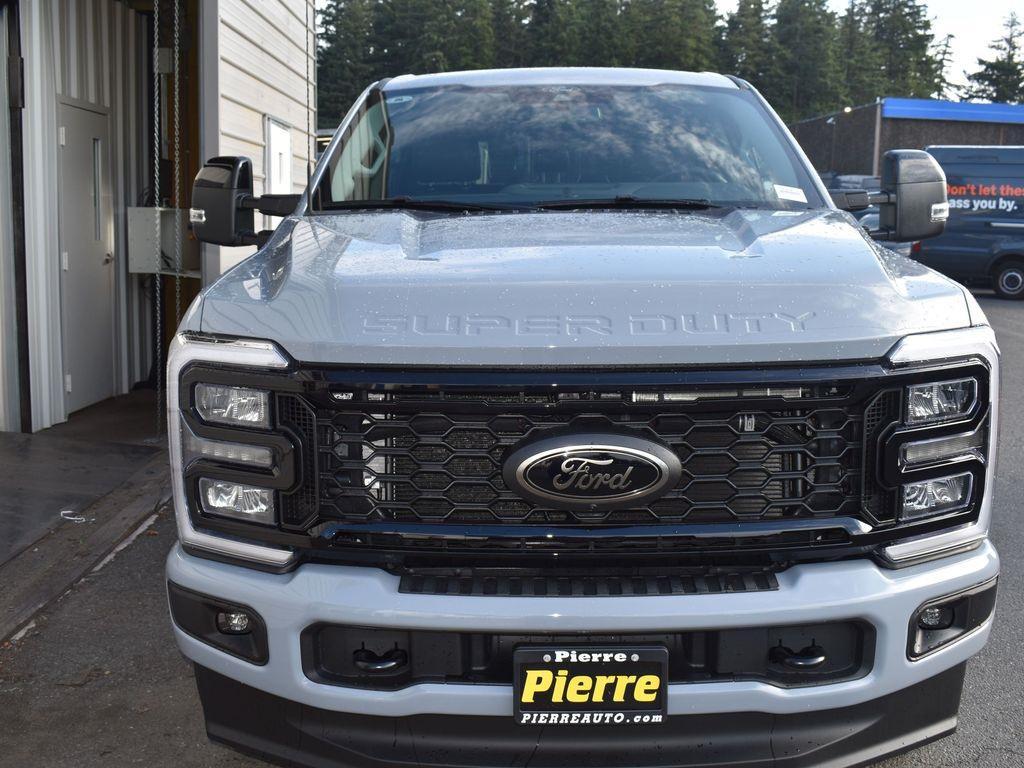 new 2025 Ford F-350 car, priced at $84,946