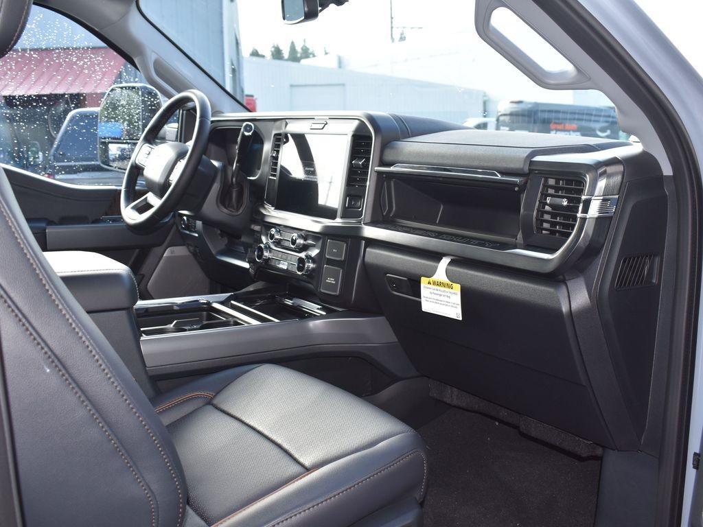new 2025 Ford F-350 car, priced at $84,946