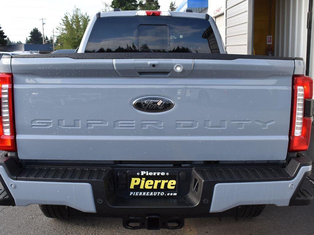 new 2025 Ford F-350 car, priced at $84,946