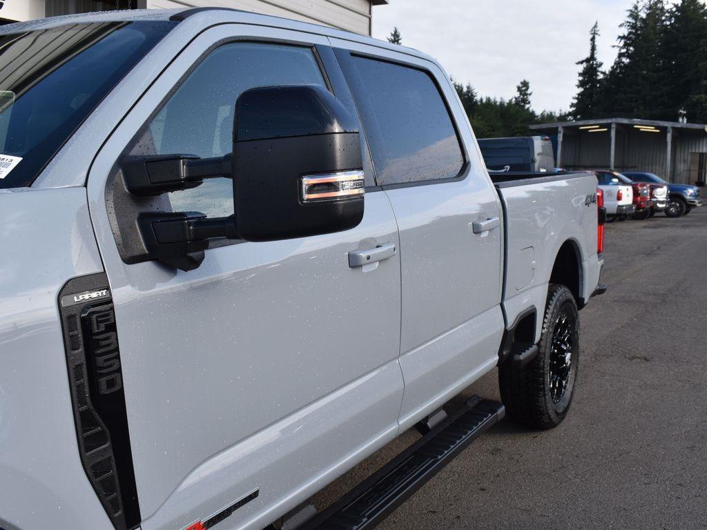 new 2025 Ford F-350 car, priced at $84,946