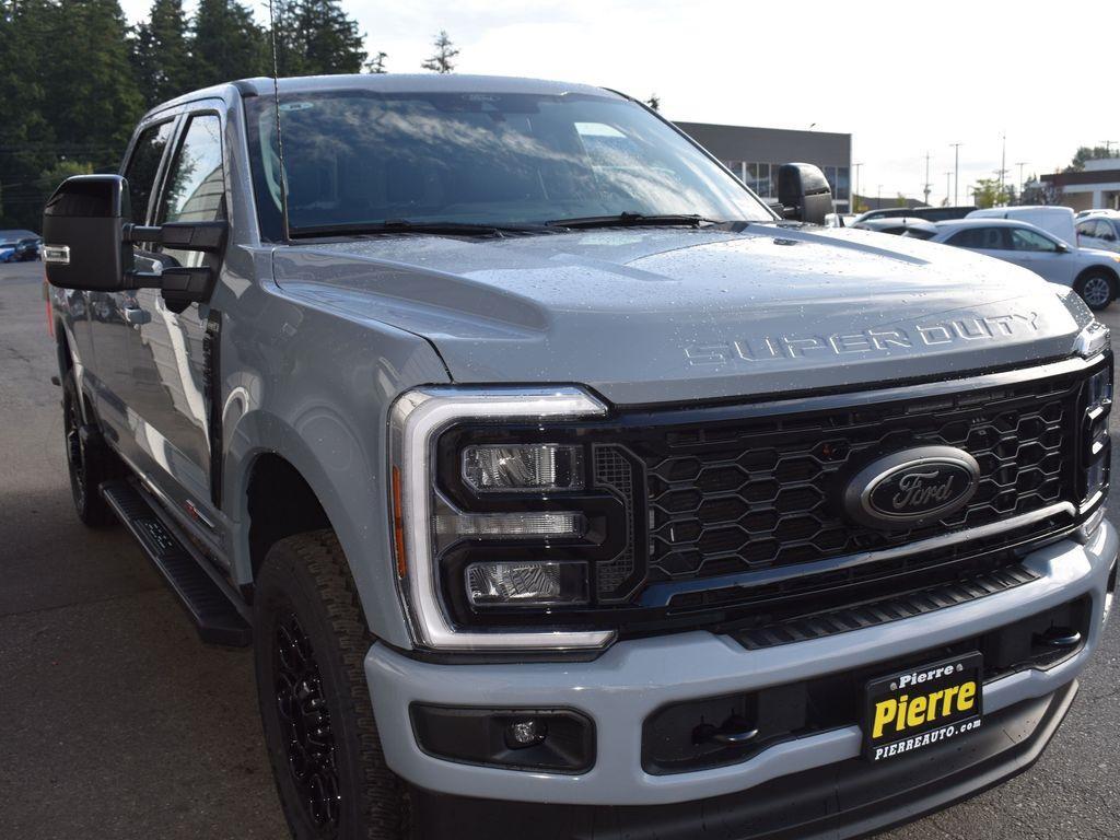new 2025 Ford F-350 car, priced at $84,946