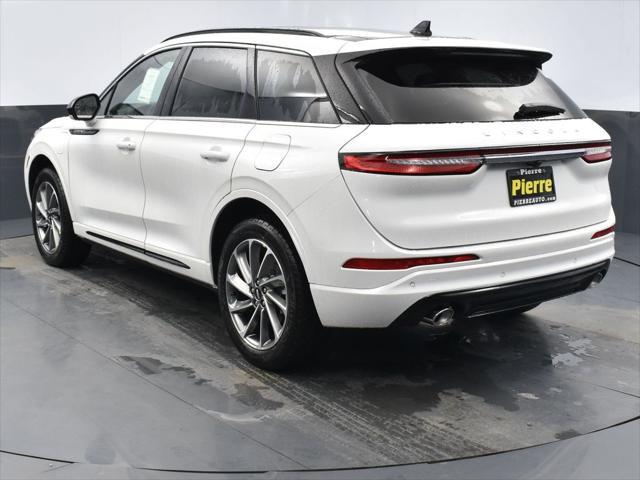 new 2025 Lincoln Corsair car, priced at $54,488