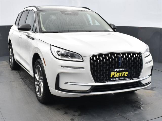 new 2025 Lincoln Corsair car, priced at $54,488