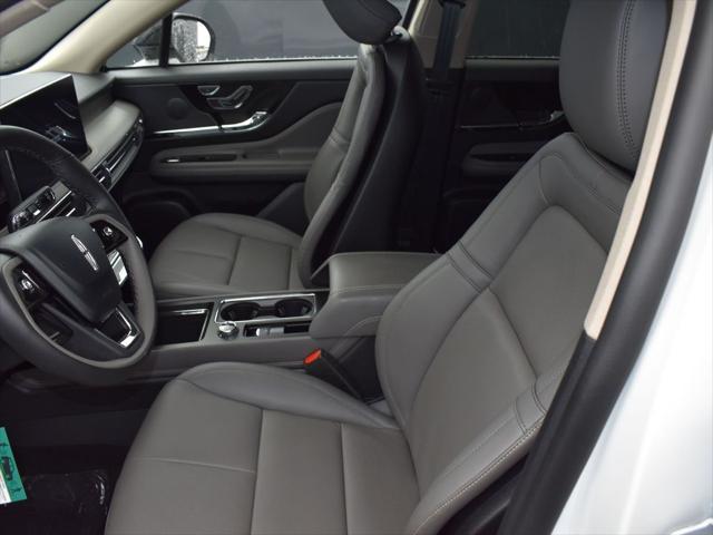 new 2025 Lincoln Corsair car, priced at $54,488