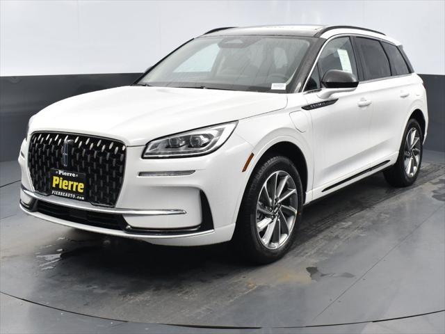 new 2025 Lincoln Corsair car, priced at $54,488
