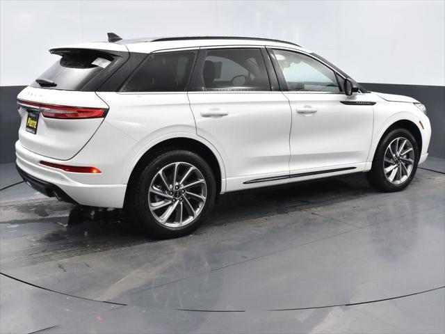 new 2025 Lincoln Corsair car, priced at $54,488