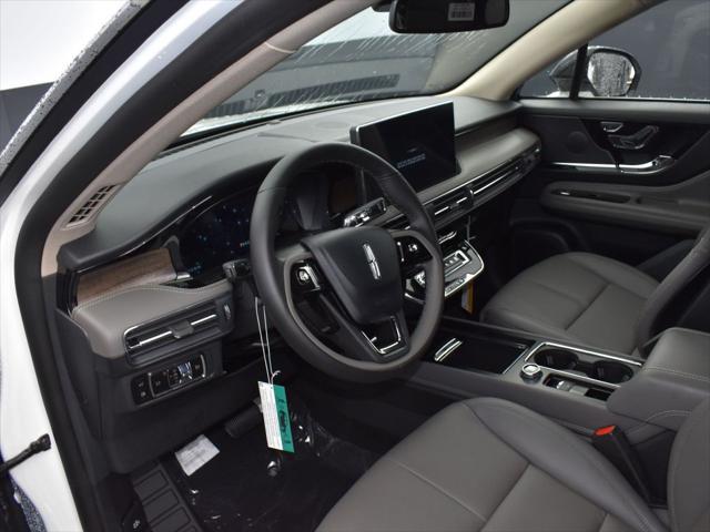 new 2025 Lincoln Corsair car, priced at $54,488