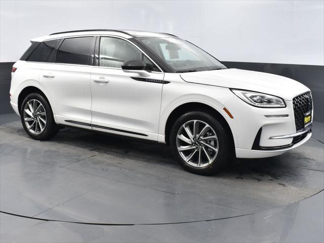 new 2025 Lincoln Corsair car, priced at $54,488