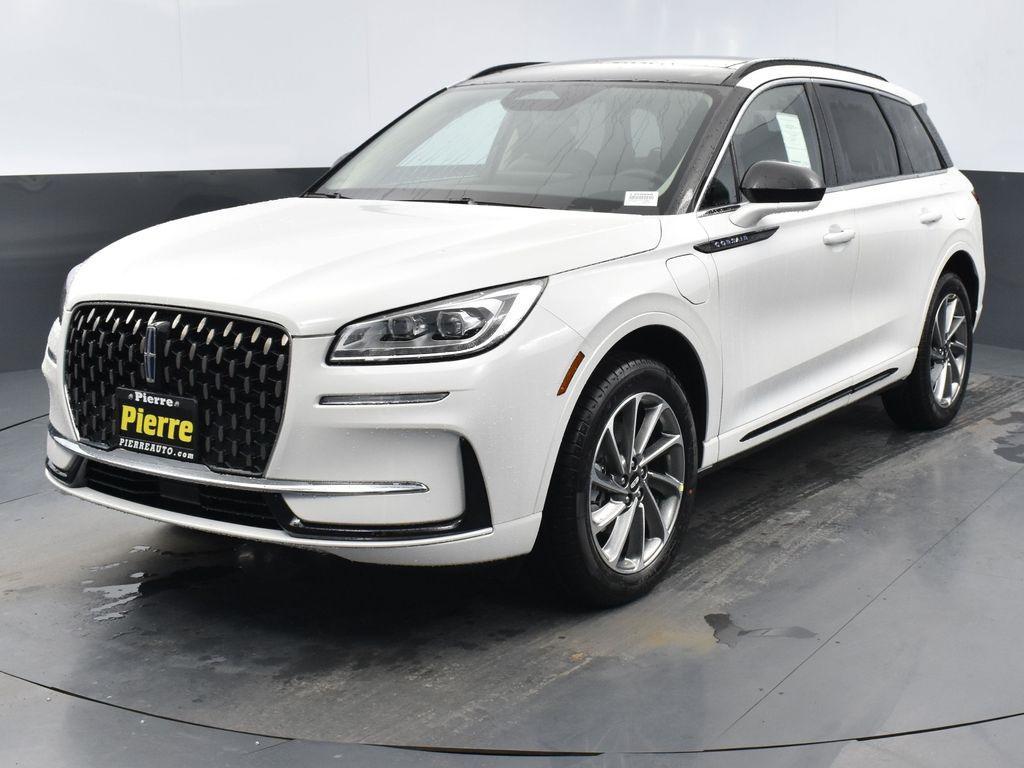 new 2025 Lincoln Corsair car, priced at $50,499
