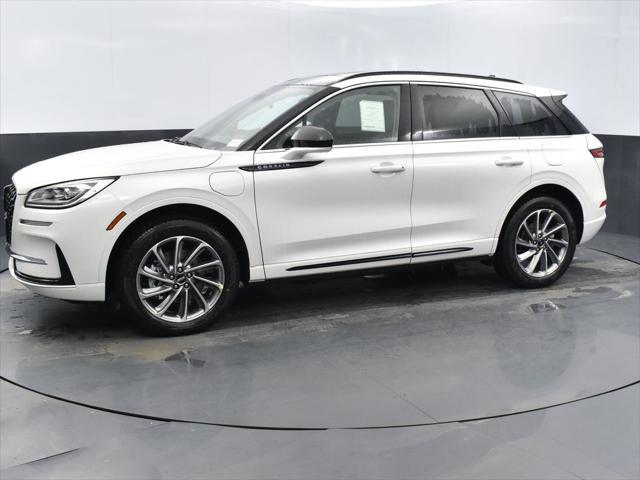new 2025 Lincoln Corsair car, priced at $54,488