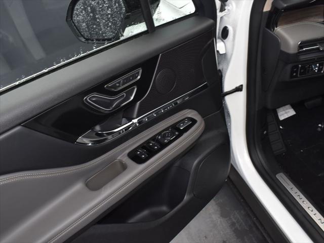 new 2025 Lincoln Corsair car, priced at $54,488