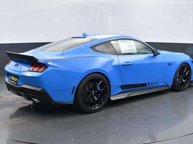 new 2024 Ford Mustang car, priced at $70,535