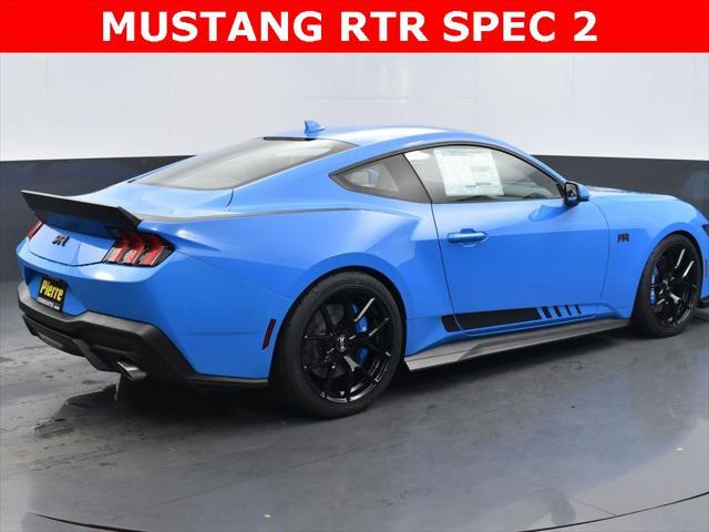 new 2024 Ford Mustang car, priced at $65,888