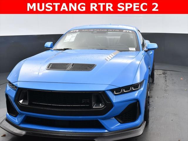 new 2024 Ford Mustang car, priced at $67,888