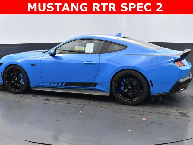 new 2024 Ford Mustang car, priced at $67,888