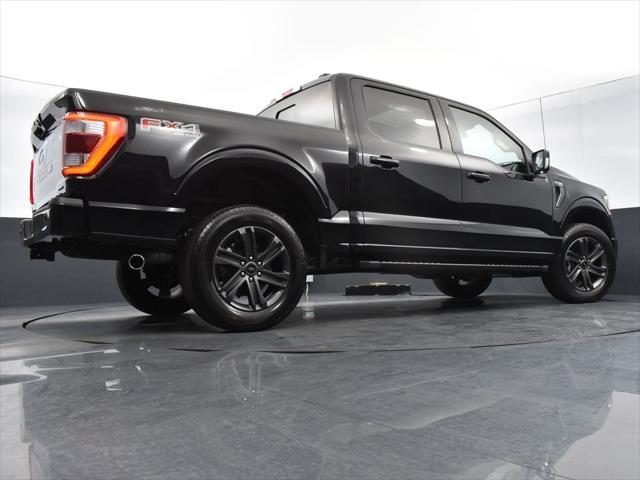 used 2023 Ford F-150 car