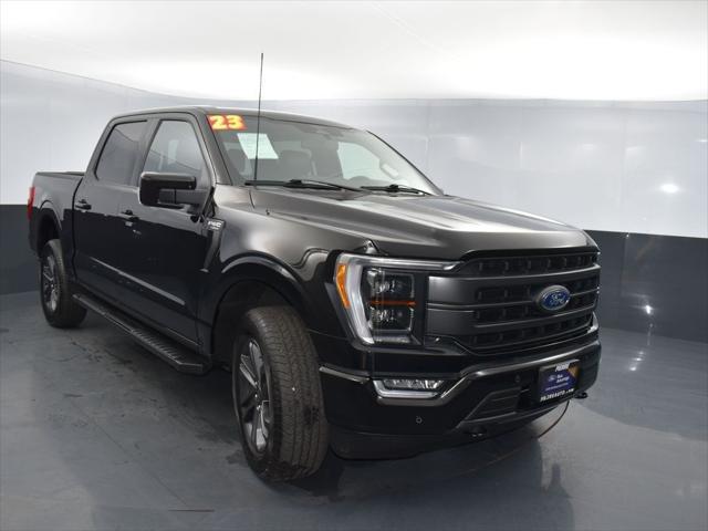 used 2023 Ford F-150 car, priced at $60,995