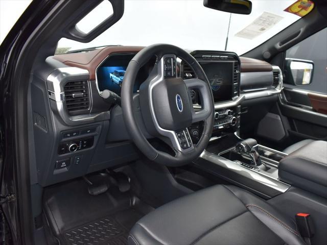 used 2023 Ford F-150 car, priced at $60,995