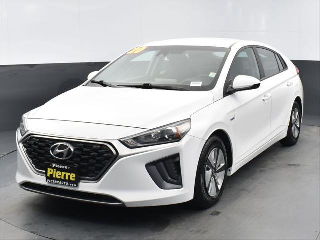 used 2020 Hyundai Ioniq Hybrid car, priced at $17,625