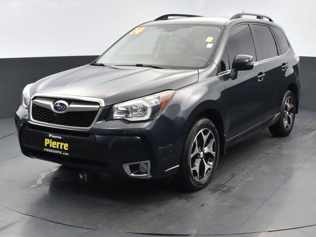 used 2014 Subaru Forester car, priced at $14,991