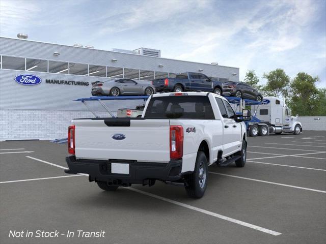 new 2024 Ford F-350 car, priced at $69,570