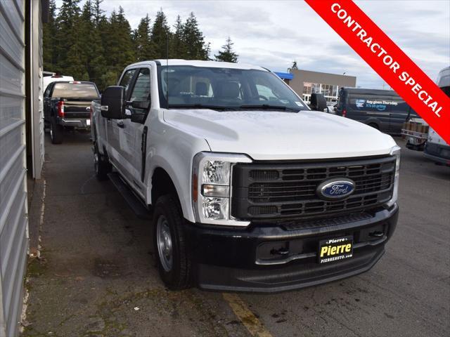 new 2024 Ford F-350 car, priced at $61,005